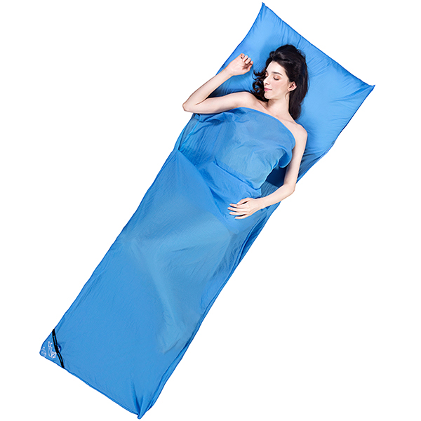 Ultralight sleeping bag liner