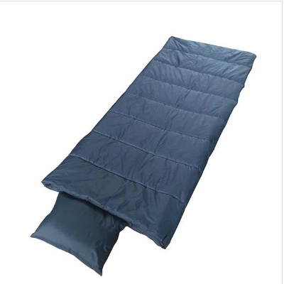 Four tips for keeping your sleeping bag warm
