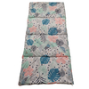 Flower printing sleeping bag