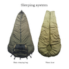 Modular Sleeping Bag System