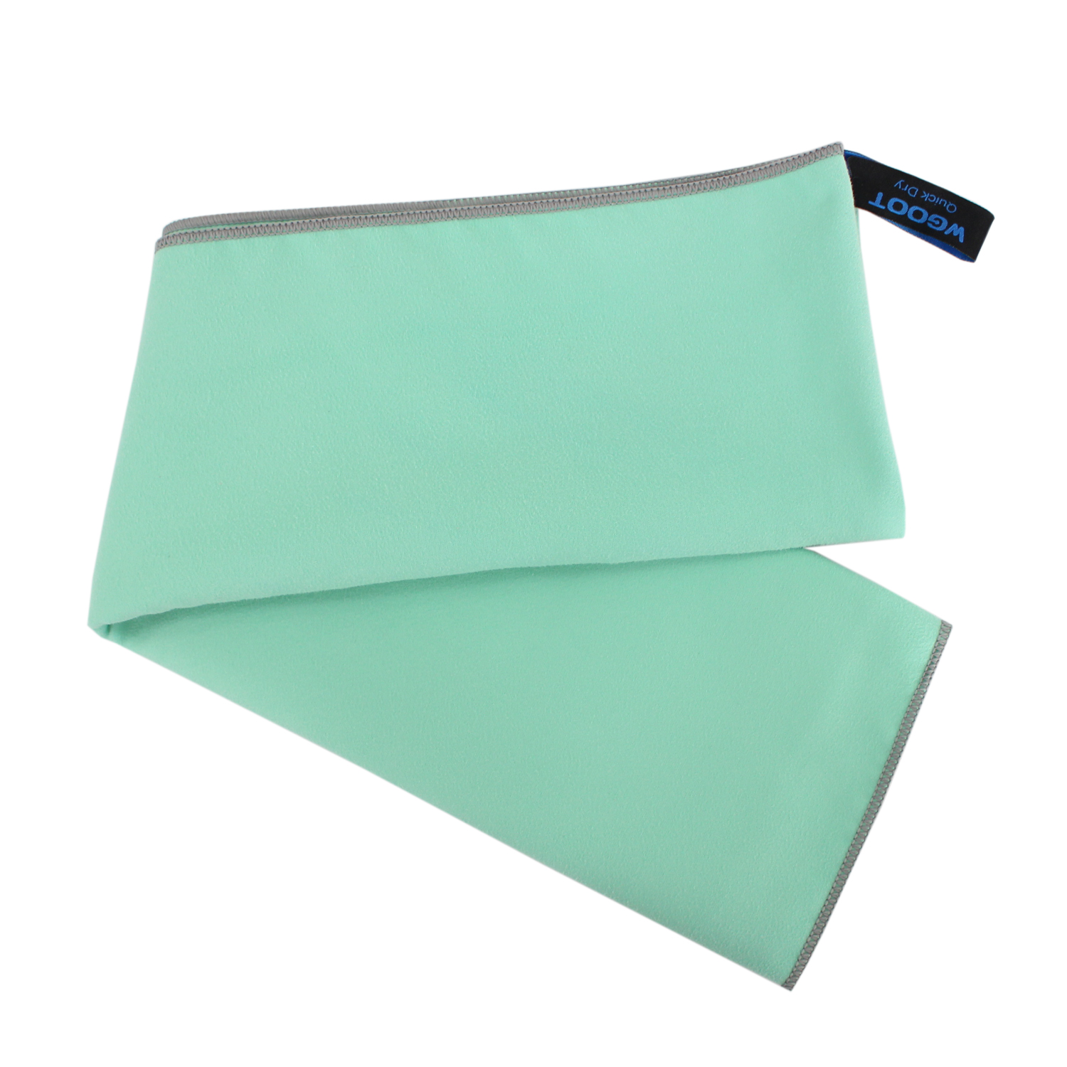 Quick dry microfiber towel for outdoor