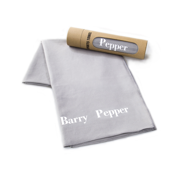 personalized quick dry towel, gift quick dry towel