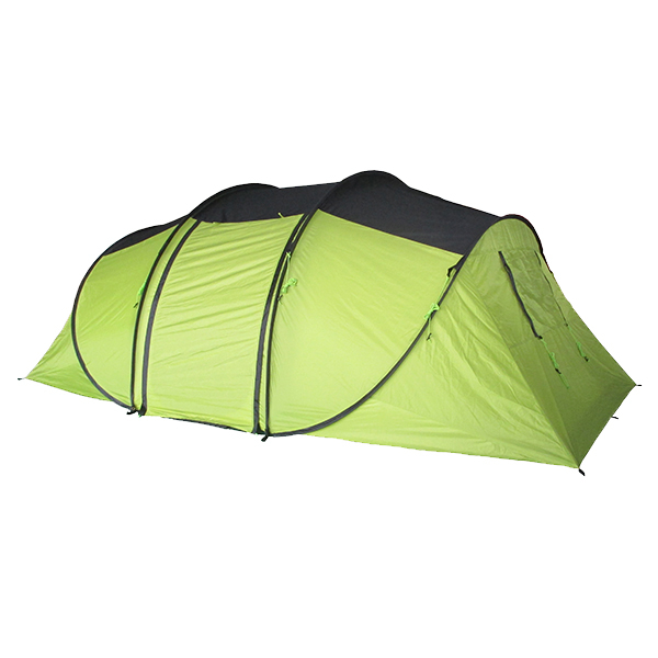 2 room pop up tent