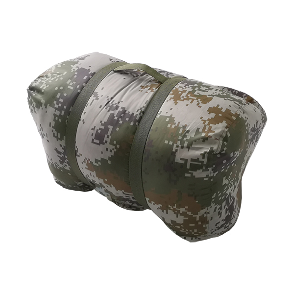 Military jungle sleeping bag
