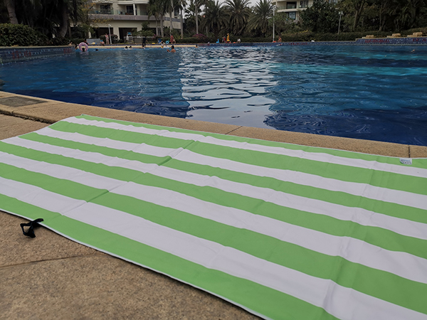 XL Beach towel, Sand free beach towel, Microfiber beach towel