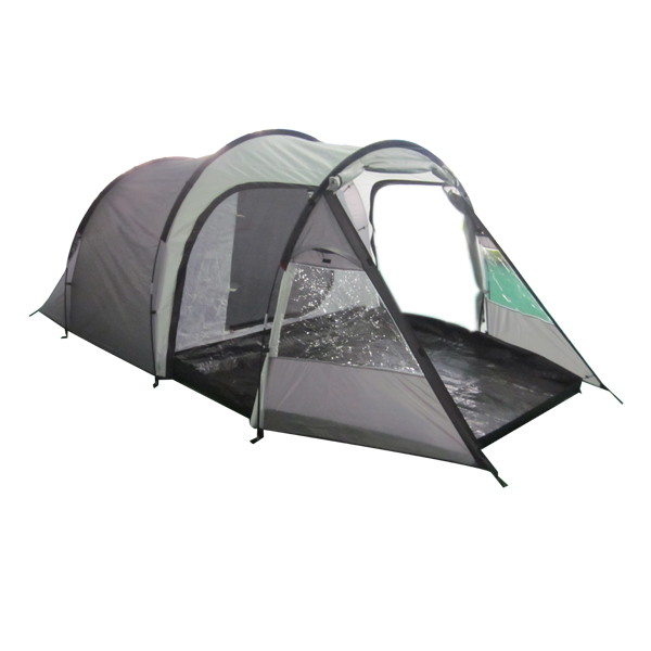 Tunnel tent