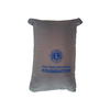 Refugee winter sleeping bag for lions club