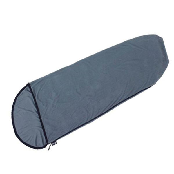 100% cotton sleeping bag liner