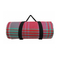 Cheap picnic blanket with stripe printing