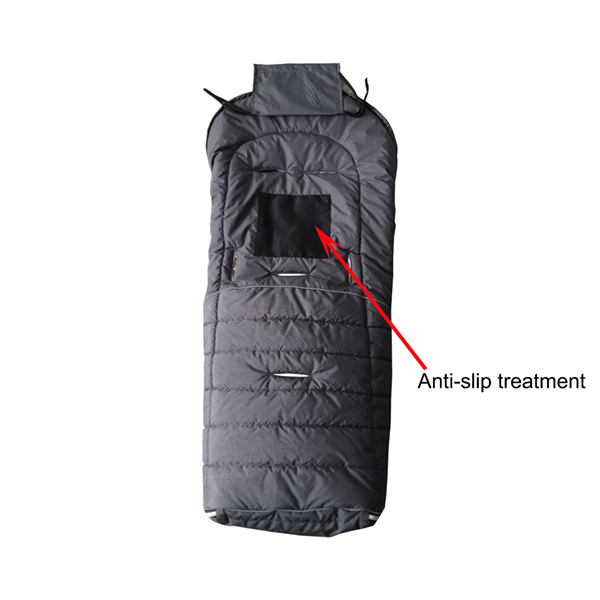 Multi-function stroller sleeping bag