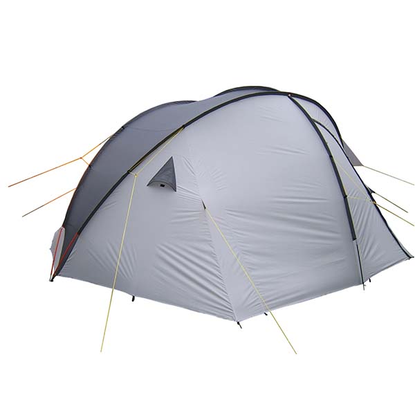 Family dome tent
