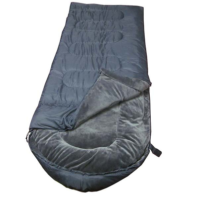 XXL Extremely soft 4 season sleeping bag
