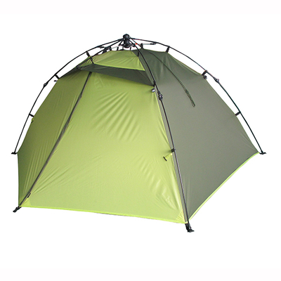 Instant up dome tent