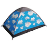 pop up dome tent 2 person printed