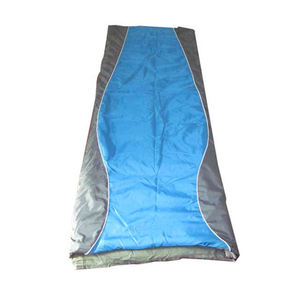 Envelop sleeping bag