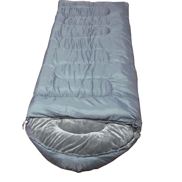 XXL Extremely soft 4 season sleeping bag