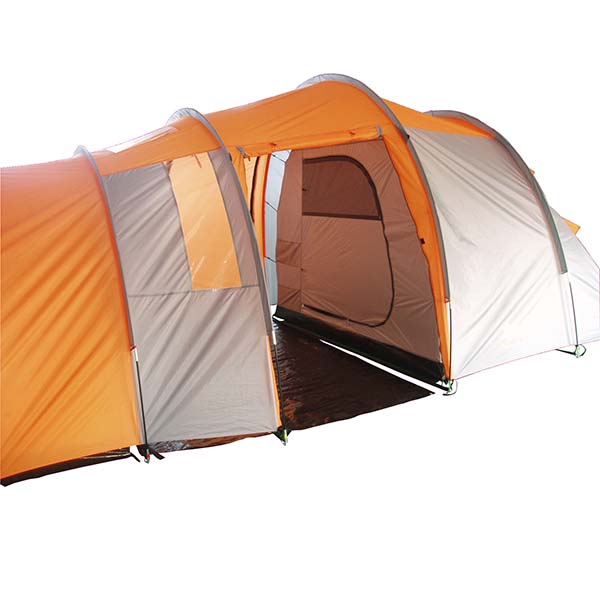 2 room Tunnel tent