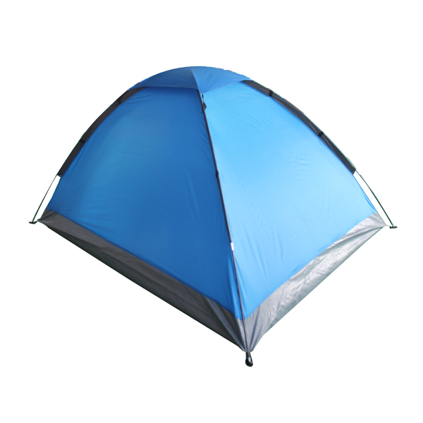 Single dome tent