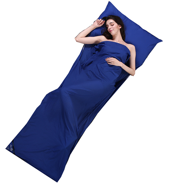 Ultralight sleeping bag liner