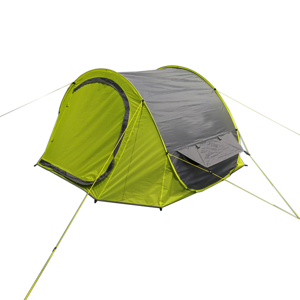 2 layers pop up tent for 3P