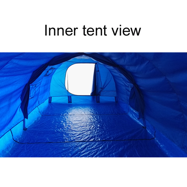 Relief Tent