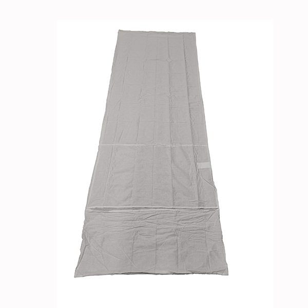 Cotton sleeping bag liner